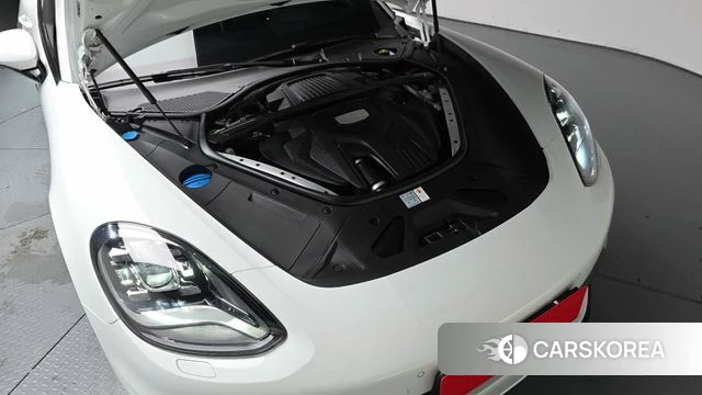 Porsche Panamera (971) id 4620568 из Кореи 35