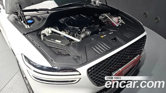 Genesis GV70 id 2699227 из Кореи 16