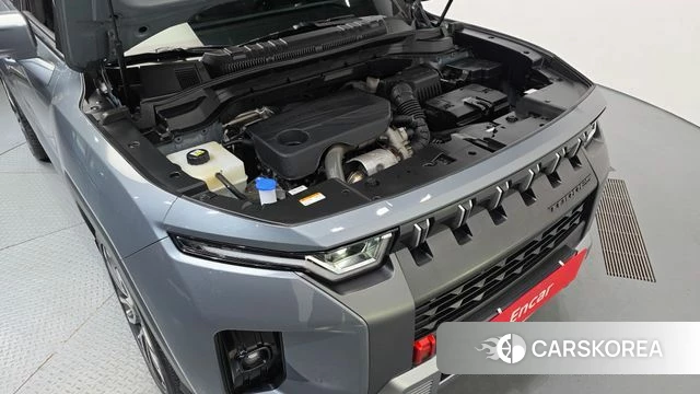 Ssangyong Torres id 4422385 из Кореи 27