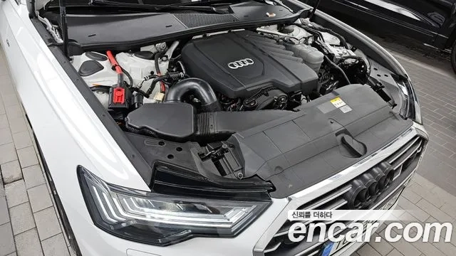 Audi A6 (C8) id 2920385 из Кореи 16