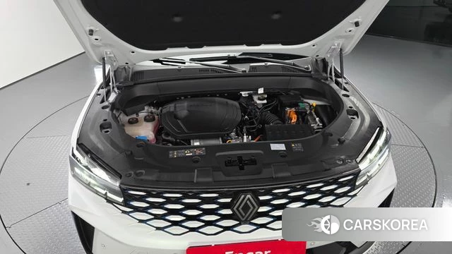 Renault Korea (Samsung) Grand Coleos id 4715153 из Кореи 29