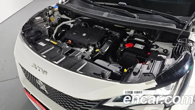 Peugeot 3008 second generation id 2924650 из Кореи 16