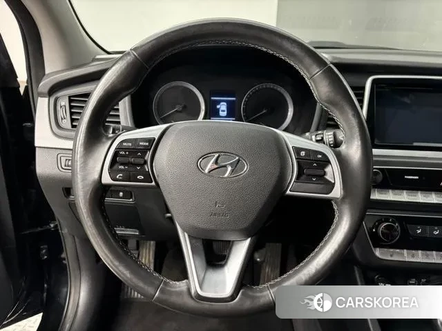 Hyundai Sonata New Rise id 3145166 из Кореи 15