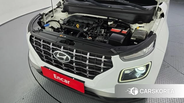 Hyundai Venue id 4482862 из Кореи 29
