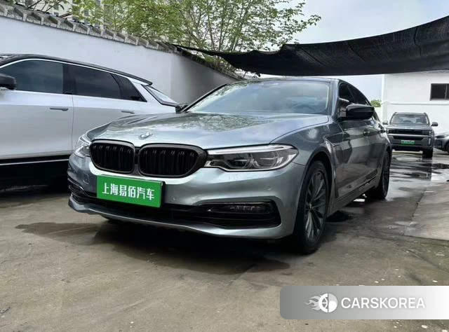 BMW 5 series PHEV 2019 Другой из Китая, фото 6