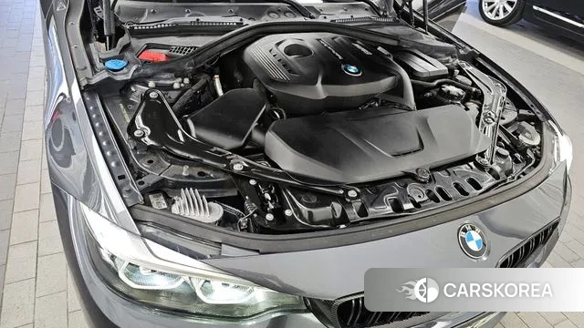 BMW 4 Series (F32) id 3422928 из Кореи 16