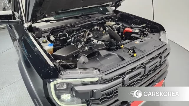 Ford Ranger 4th Generation id 3599574 из Кореи 16