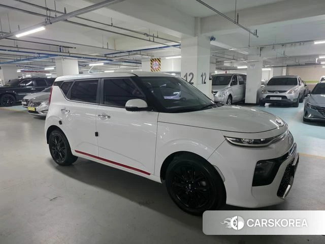 Kia Soul Booster id 4232757 из Кореи 13