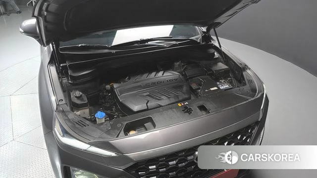 Hyundai Santa Fe TM id 3853722 из Кореи 16