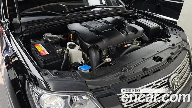 Kia The New Mohave id 2687570 из Кореи 16