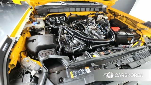 Ford Bronco 6th Generation id 3891929 из Кореи 16