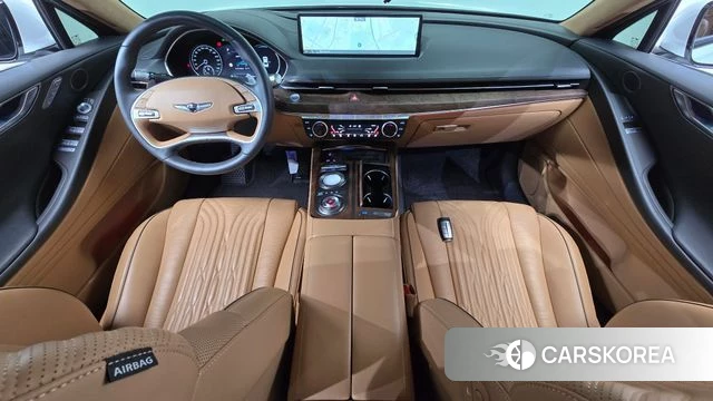 Genesis G80 (RG3) id 3799664 из Кореи 16