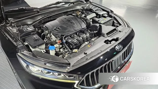 Kia K7 Premier id 2999776 из Кореи 16