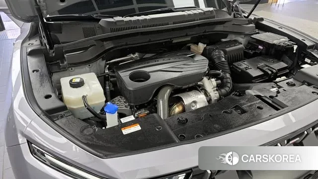 Ssangyong The New Torres id 3299606 из Кореи 16