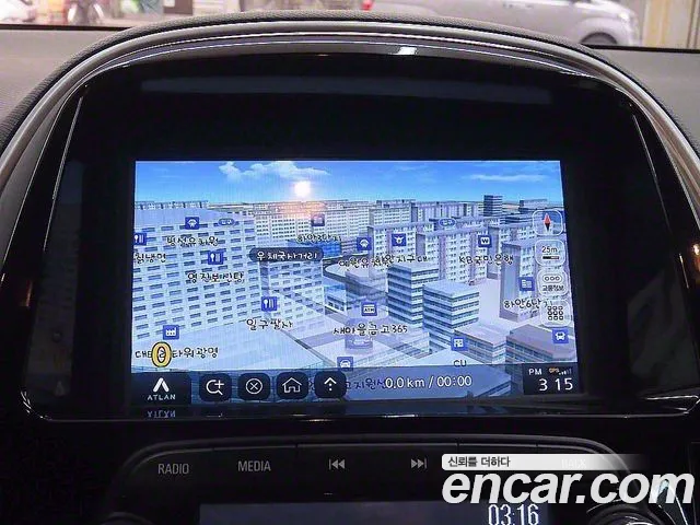 Chevrolet (GM Daewoo) The Next Spark id 2621991 из Кореи 16