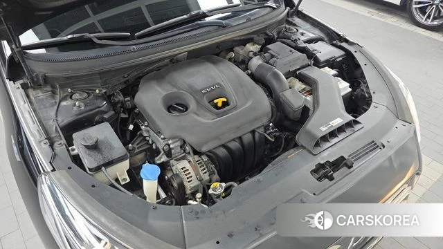 Hyundai Sonata New Rise id 4667789 из Кореи 16