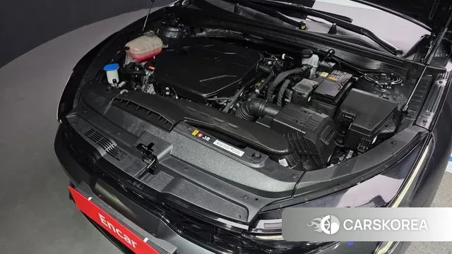 Kia The New K5 3rd generation id 3619973 из Кореи 16