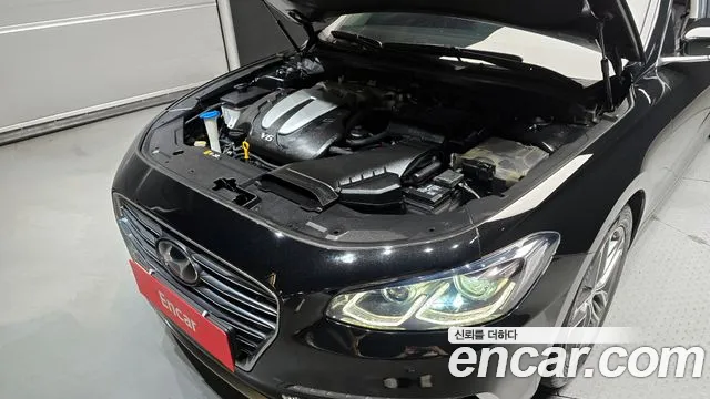 Hyundai Grandeur IG id 2797799 из Кореи 16