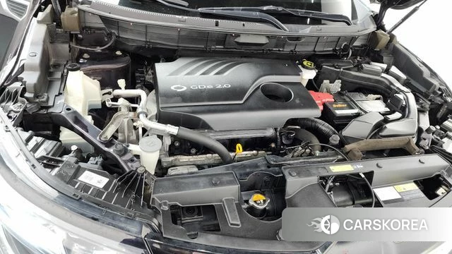 Renault Korea (Samsung) QM6 id 3911886 из Кореи 16