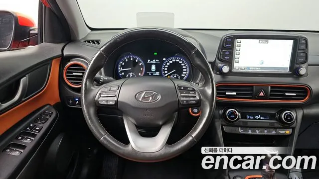 Hyundai Kona id 2630111 из Кореи 16