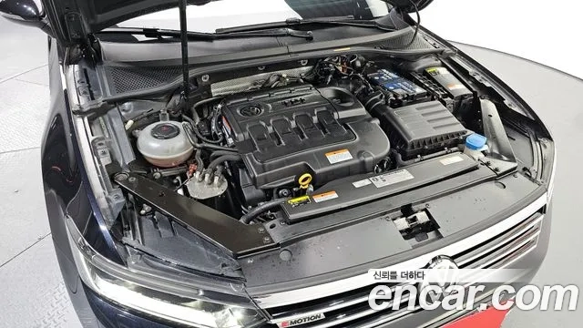 Volkswagen Passat GT (B8) id 2870635 из Кореи 16