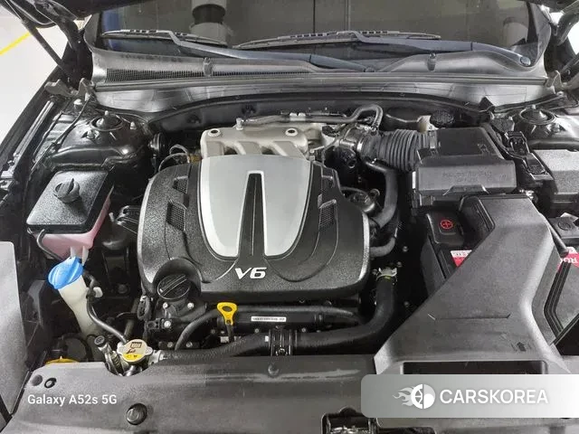 Kia Come New K7 id 3742908 из Кореи 16