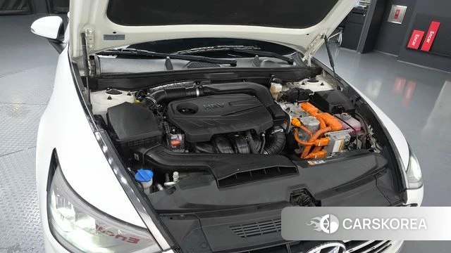 Hyundai Sonata Hybrid (DN8) id 4592915 из Кореи 26