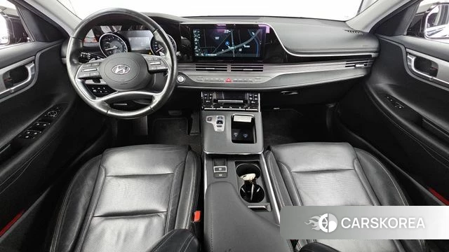 Hyundai The New Grandeur IG id 4727491 из Кореи 26