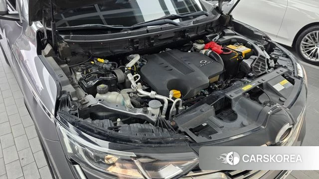 Renault Korea (Samsung) The New QM6 id 4918472 из Кореи 16
