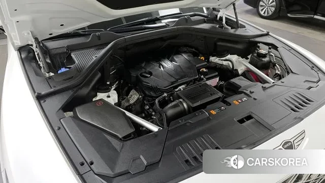 Genesis GV80 id 3580761 из Кореи 16