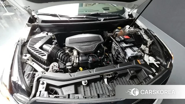 Cadillac XT5 id 2994926 из Кореи 16