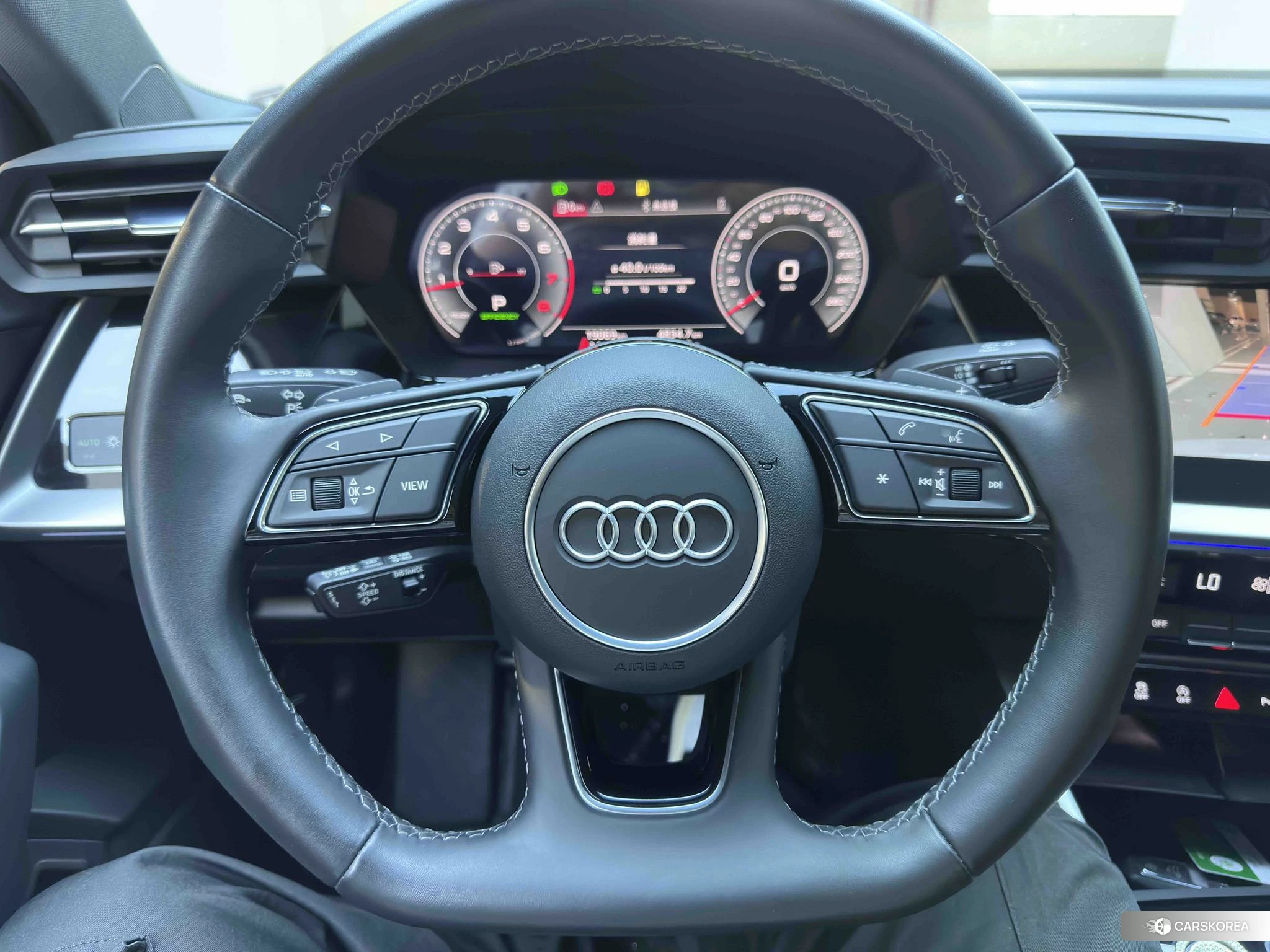 Audi A3 id 4487198 из Китая 19