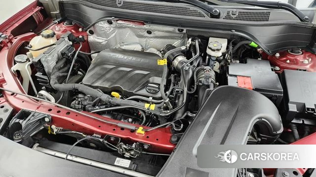 Chevrolet (GM Daewoo) Trax Crossover id 4442786 из Кореи 16