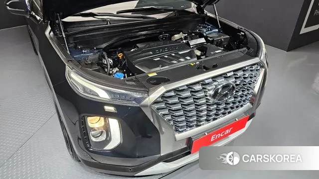 Hyundai Palisade id 3608135 из Кореи 16