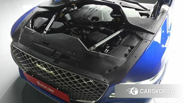 Genesis G80 (RG3) id 4836599 из Кореи 39