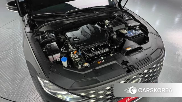 Hyundai The New Grandeur IG id 4283301 из Кореи 26