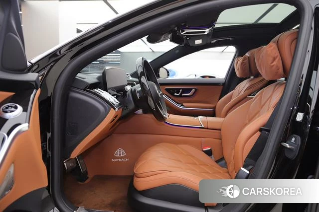 Mercedes-Benz Maybach S-class id 4260114 из Китая 8