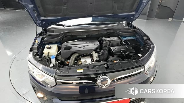 Ssangyong Berry New Tivoli id 4268663 из Кореи 16