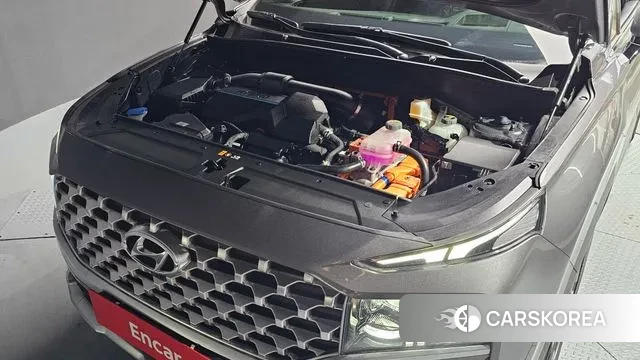 Hyundai The New Santa Fe id 3498331 из Кореи 16