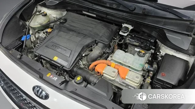 Kia Niro id 3520622 из Кореи 16