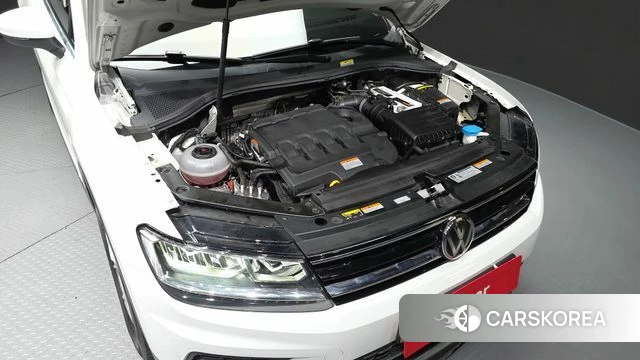 Volkswagen Tiguan second Generation id 4683955 из Кореи 16