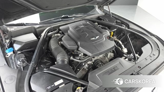 Genesis G80 id 4345834 из Кореи 16