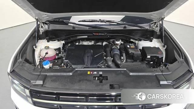 Hyundai Santa Fe (MX5) id 3940296 из Кореи 16