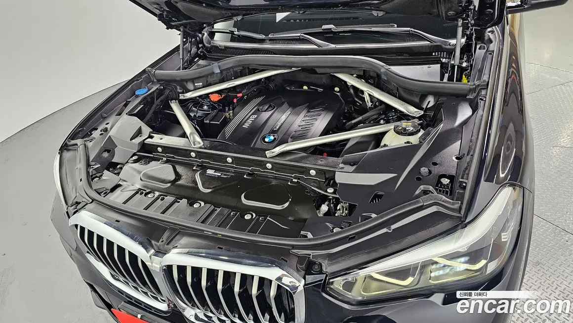 BMW X5 (G05) id 1658672 из Кореи 16