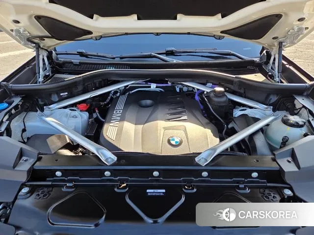 BMW X5 (G05) id 3426240 из Кореи 16