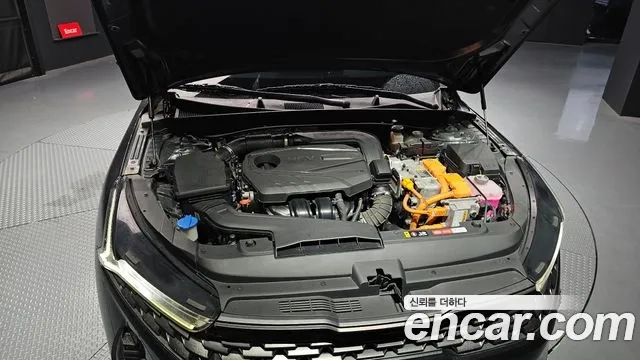 Kia K5 Hybrid 3rd Generation id 2859118 из Кореи 16