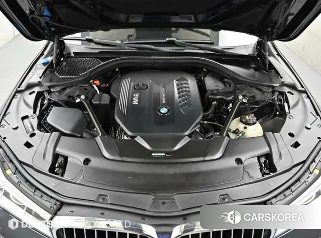 BMW 7 Series (G11) id 4490898 из Кореи 16