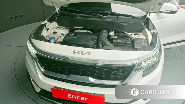 Kia Seltos id 3411419 из Кореи 16