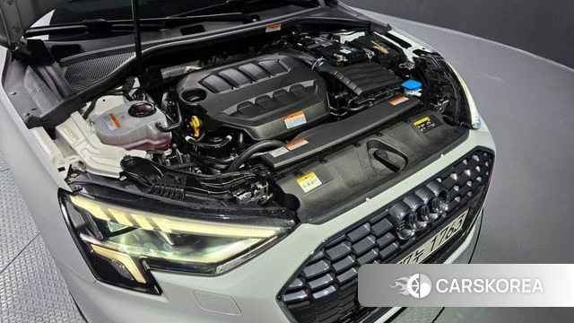 Audi A3 (8Y) id 4792484 из Кореи 31
