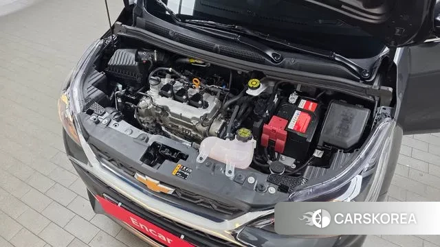 Chevrolet (GM Daewoo) The New Spark id 3787326 из Кореи 16